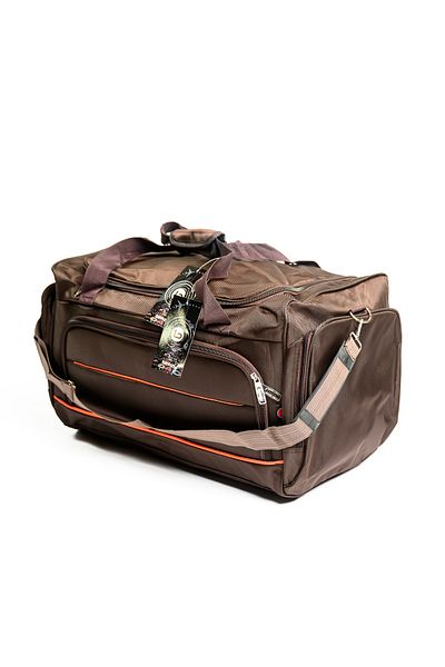 Benzi Travel bag Benzi BZ5606, BROWN