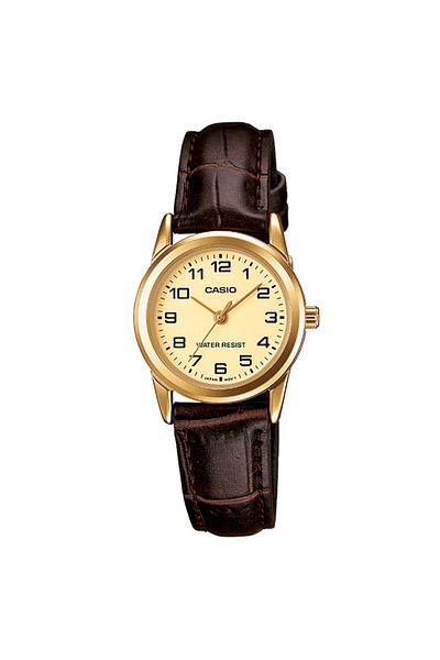 Casio Ceas Dama, Casio, Collection LTP-V0 LTP-V001GL-9B