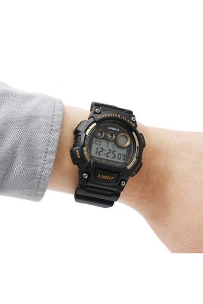 Casio Ceas Barbati, Casio, Collection W-73 W-735H-1A2