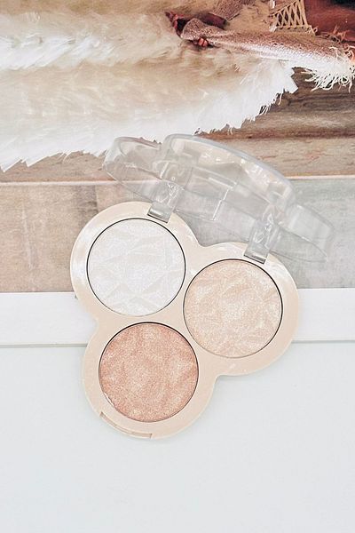 GulFlower 3-Piece Illuminating Heart Model