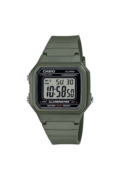 Casio Ceas Casio, Collection W-21 W-217H-3AVDF