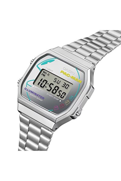 Casio Ρολόι Casio, Vintage Iconic A168WEPC-7AER