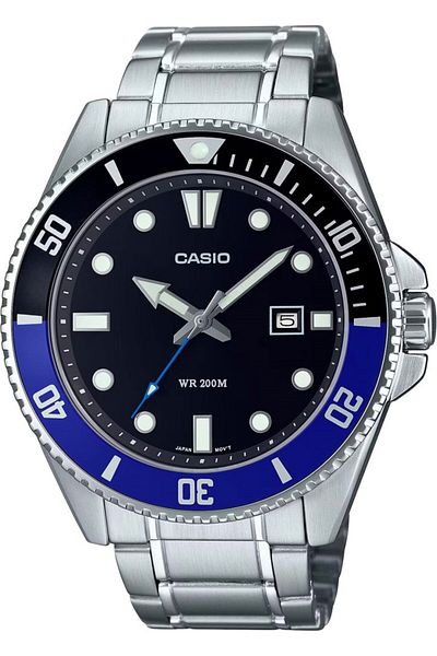 Casio Ceas Barbati, Casio, Collection MDV MDV-107D-1A2VDF