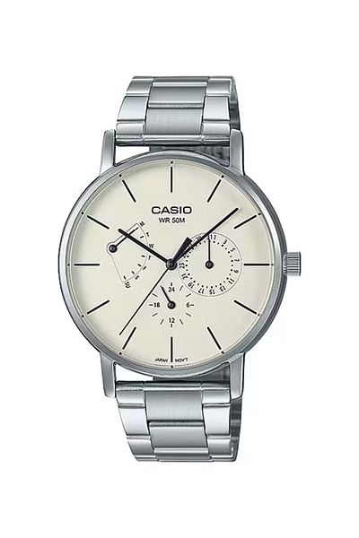 Casio Men's Watch, Casio, Collection MTP-E MTP-E320D-9E