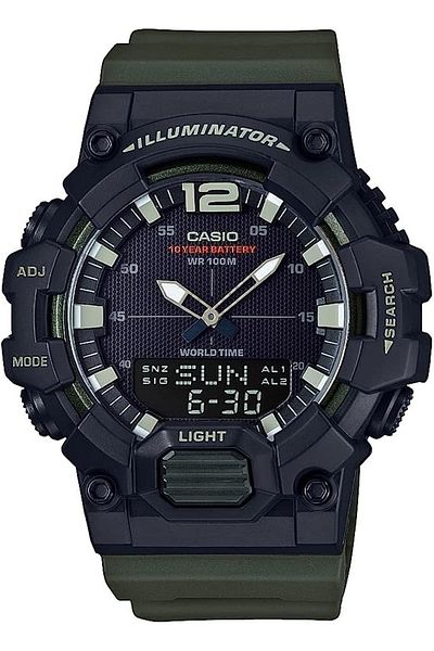 Casio Men's Watch, Casio, Collection HDC HDC-700-3AVCF