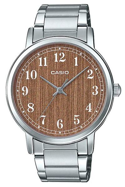 Casio Men's Watch, Casio, Collection MTP-E MTP-E145D-5B2