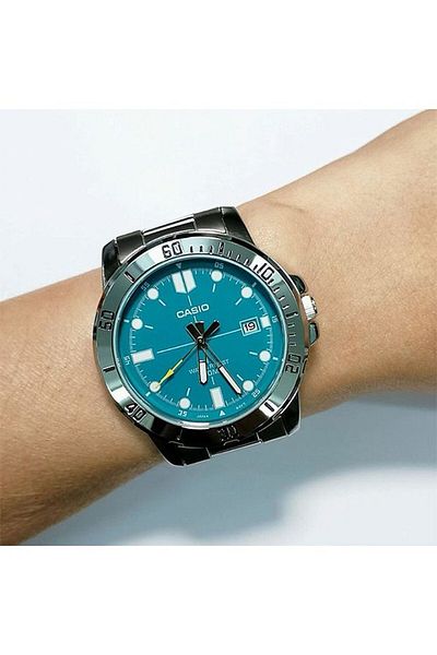 Casio Ceas Barbati, Casio, Collection MTP-VD MTP-VD01D-3E2VUDF