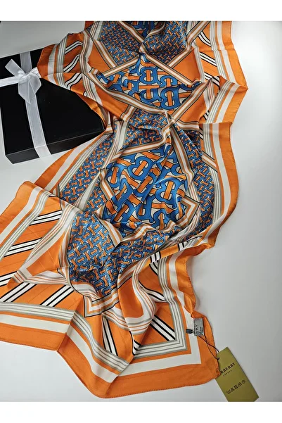 Webinay Home B Pattern Voile Silk Shawl New Season Shawl Scrafs