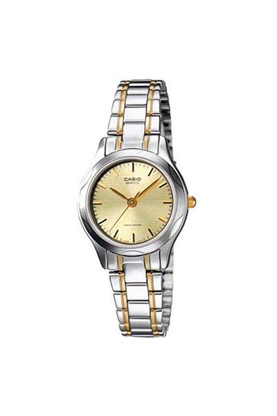 Casio Ceas Dama, Casio, Collection LTP-12 LTP-1275SG-9A