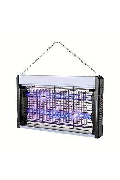 huitich مصباح قاتل البعوض ABS فائق القوة بقوة 40 واط