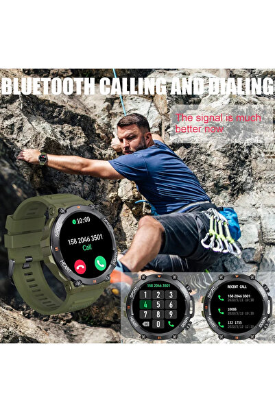 Smart Sport Watch Akilli Saat