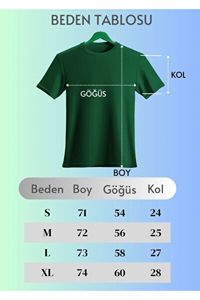 khufu Brooklyn Printed Oversize Fit Green T-Shirt and Black Tracksuit Two-Piece Set Unisex