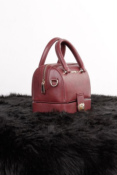 MELIDIA T4780 Tuğba Women's Handbag