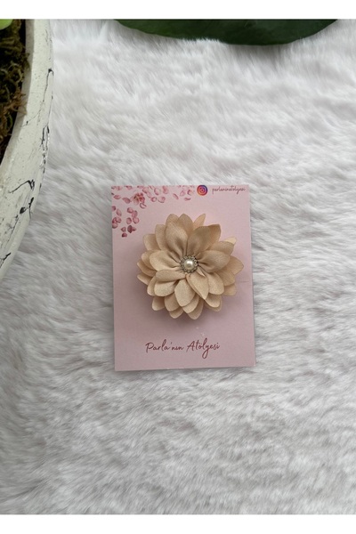 SOFT Затискач для волосся для немовлят