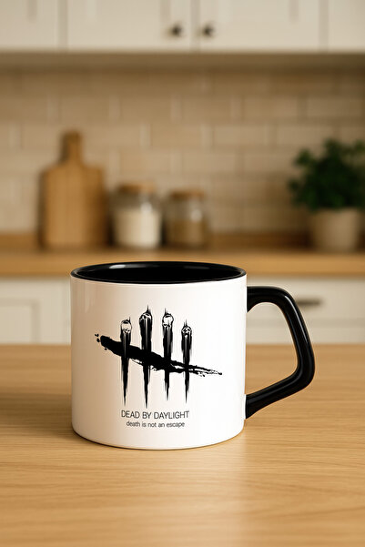 Dead By Daylight Themed Custom Design Mug