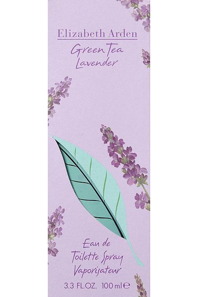 Elizabeth Arden Green Tea Lavender for Women 100ml - Eau de Toilette