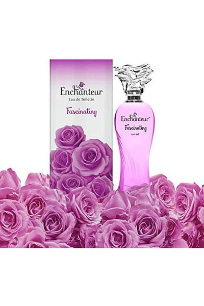 ENCHANTEUR Enchanting Women's Eau de Toilette Gorgeous 100ml