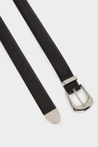 DeFacto New Season Women's Faux Leather Daily Belt