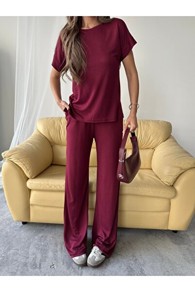 ARV MODA FASHİON THAT İNSPİRES Modal Tracksuit Set