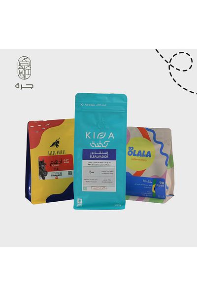 Jarrah Specialty Coffee Group