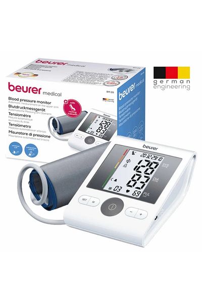 Beurer Arm Blood Pressure Monitor BM28