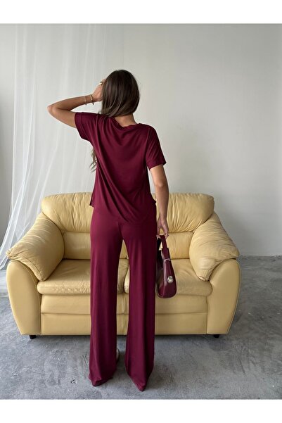 ARV MODA FASHİON THAT İNSPİRES Modal Tracksuit Set