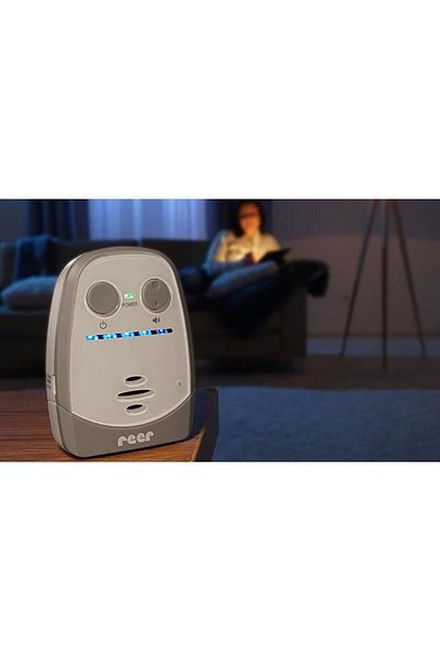 reer Nova Digital Audio Baby Monitor, Vox Function, 450 M Distance, 50140