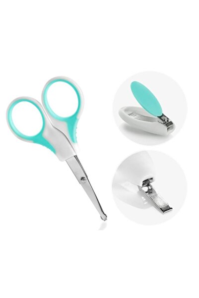 reer Baby nail and hair care set, 0+ months, BabyCare 81021