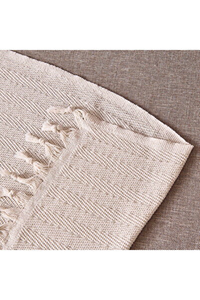 MATMEL Armchair Shawl - Gray - 180X210 cm