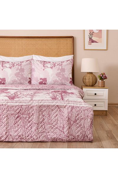 MATMEL Fronda All Seasons Double Pique Set - Colorful
