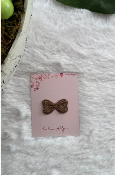 SOFT Agrafă pentru copii fără păr