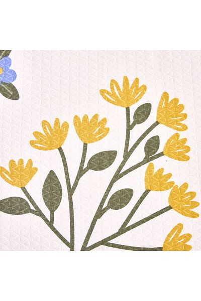 MATMEL Soft Belum Tek Personality Pique - Colored - 160X220 cm