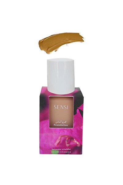 SENSİ Sensi Saudi Stories Alula Foundation