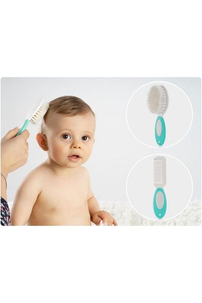 reer Baby Nail and Hair Care Set, 0 Months, Babycare 81021
