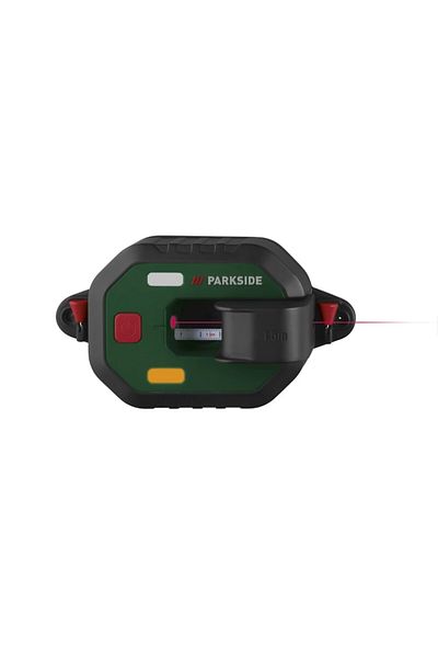 PARKSIDE Nivela laser Parkside cu banda de masurare „PLLM 10 A1”