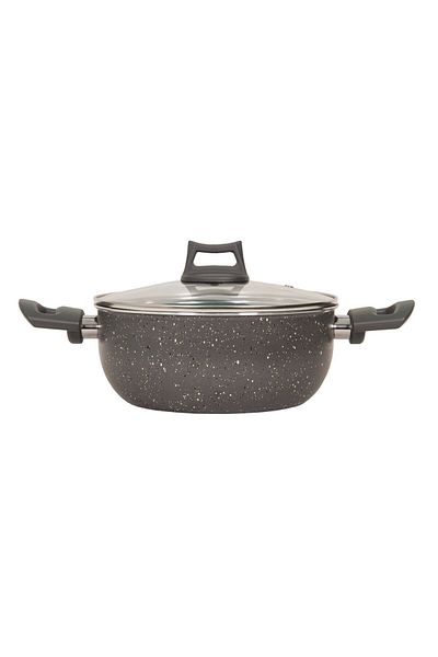 MATMEL Mehtap Lal Deep Pot 22 cm