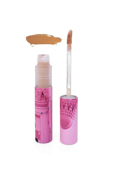 SENSİ Sensi Saudi Stories Lulwah Concealer #01