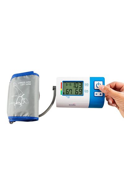 Scala Arm Blood Pressure Monitor Sc7620
