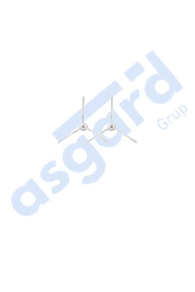Asgard Grup Xiaomi Essential –Vi̇omi̇ V3 Max Compatible 2 Side Brushes