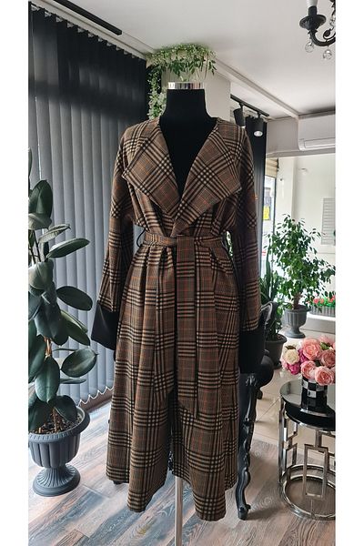 makbuleofficial Seasonal Trench Coat, Outerwear