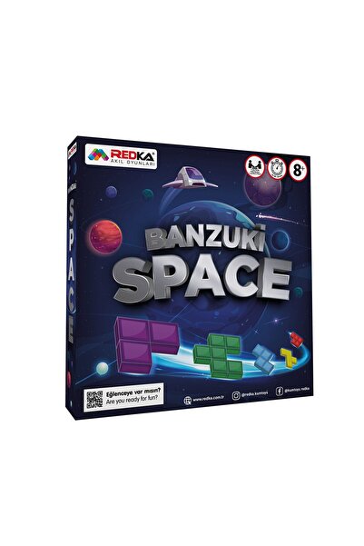 Banzuki Space (2-Pack)