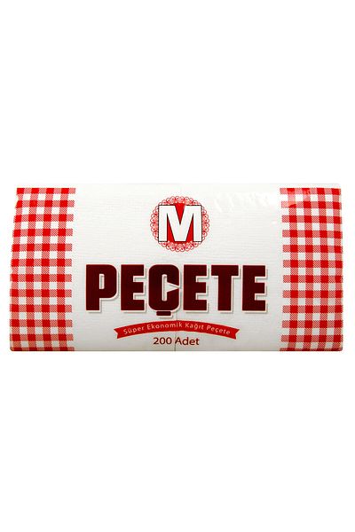 Migros M Super Economic Napkin 200pcs