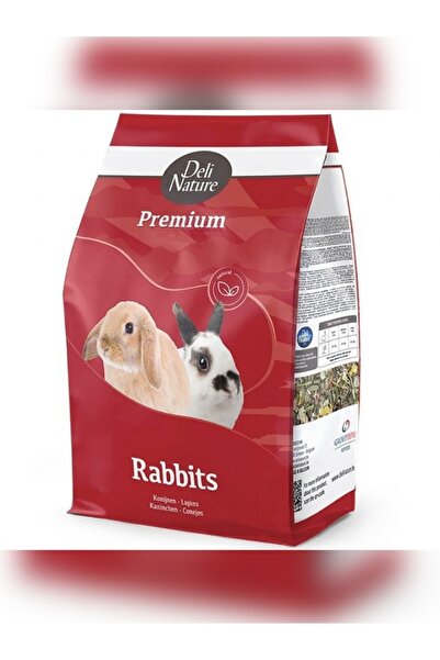 Deli Nature DELİ NATURE PREMİUM RABBİTS TAVŞAN YEMİ 800GR