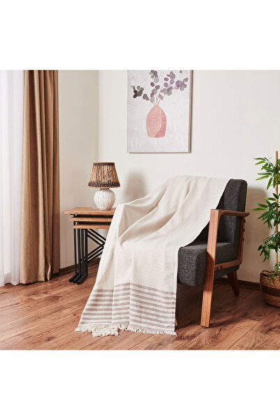 ASPARTAM Soft Sleeping Rabbit Figured Pillow - Pink - 20X35 cm