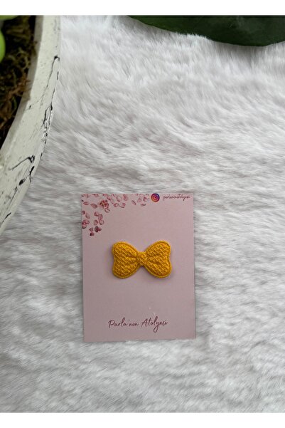 SOFT Agrafă pentru copii fără păr