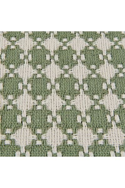 MATMEL Verda Single Pique - Green - 160X220 cm