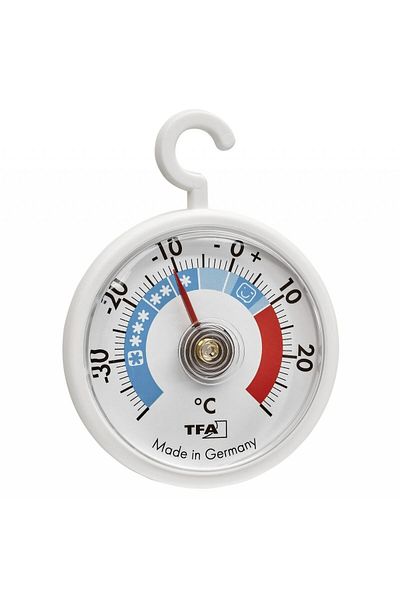 TFA Analog Thermometer For Refrigerator 14.4005