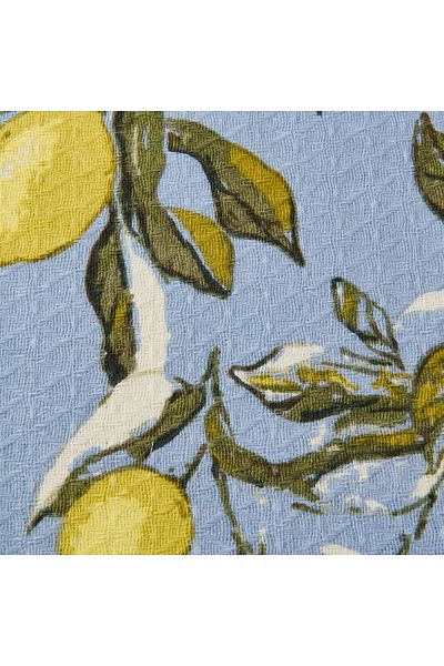 MATMEL Fresco Double Pique Set - Blue