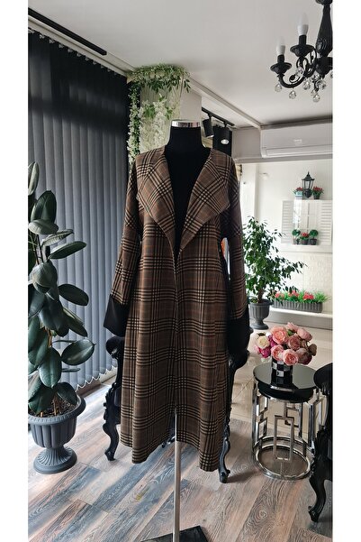 makbuleofficial Mevsimlik Trençkot ,Dış Giyim