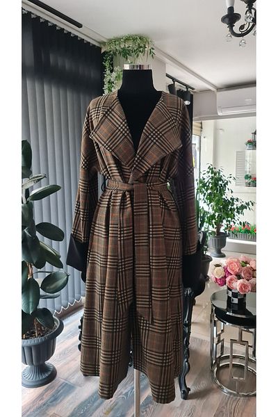 makbuleofficial Seasonal Trench Coat, Outerwear
